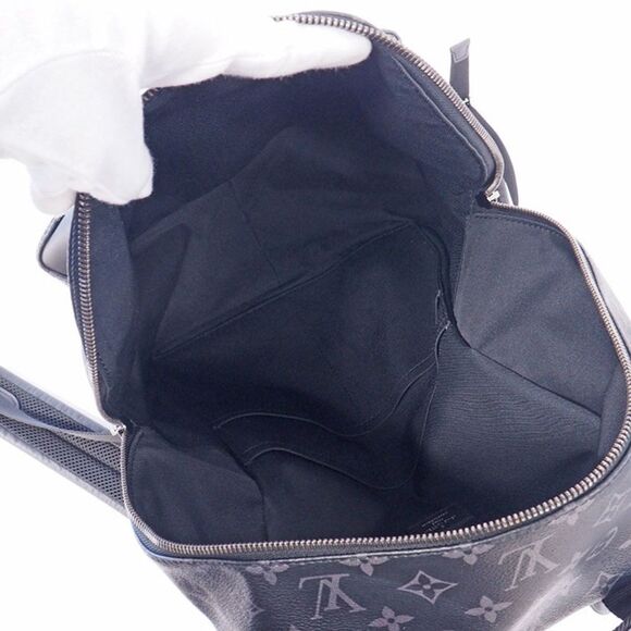 Louis Vuitton Apollo Monogram Eclipse Backpack Rucksack - Picture 3 of 7